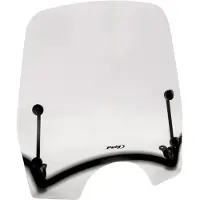 Puig T.s. Keeway Zahara 125 2024 Hoge Voorruit
