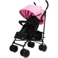 Asalvo Tokio Stroller Roze