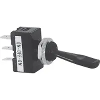 TMG 3 Positions Switch 6a 10 Units Zilver 11 mm