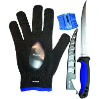 Mustad Mt034 Kit Zwart