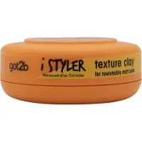 Schwarzkopf Got2b iStylers Textuur Klei, 75ml