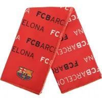 FC Barcelona Barcelona Multi Purpose Towel
