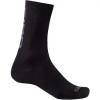 Giro Fietssok HRC Team Black Dark Shadow-Schoenmaat 36 - 39