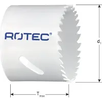 Rotec Cobalt 8% gatzaag 83,0 mm - 5270830 - 527.0830