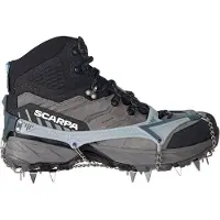 C.A.M.P. - Ice Master Pro - Sneeuwspikes 36-38 - S, grijs/purper