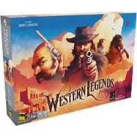 Matagot Western Legends - Bordspel