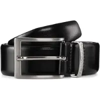 Tom Tailor Riem 'Bill' zwart