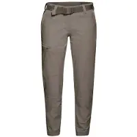 Maier Sports - Women's Lulaka 7/8 - Trekkingbroek 48 - Regular, grijs