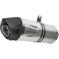 Leovince Lv One Evo Yamaha T-max 530 Abs/dx/sx 17-19 14187e Gehomologeerd Compleet Uitlaatsysteem