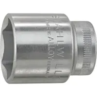 Stahlwille 456 10 02110010 Zeskant Dopsleutelinzetstuk 10 mm 3/8 (10 mm)