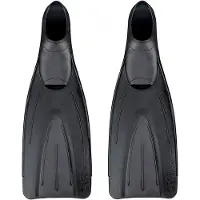 Salvimar Nobilis Snorkeling Fins Zwart EU 34-35 Kinderen