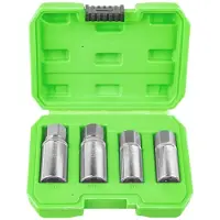 JBM 1/2 Inch Asperge-extractorsokkenset
