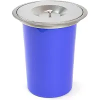 Wellhome Prullenbak 8l