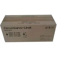 Kyocera-Mita Kyocera DV-5150Y developer geel (origineel)