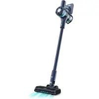 Samako Steelstofzuiger Draadloos CleanDetect Lite 200W - Draadloze stofzuiger
