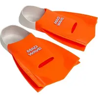 Madwave Propellor Max Swimming Fins Oranje EU 46-47