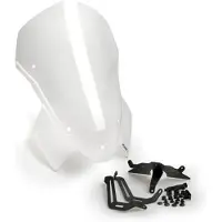 Puig Touring Bmw S1000r 2021 With Supports Voorruit