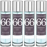 Caravan Nº66 150ml Parfum 4 Eenheden
