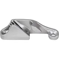 PLASTIMO Racing Mk1 Vertical Mooring Cleat Zilver 217 mm