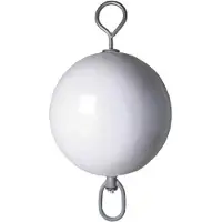 Majoni Short Mooring Buoy Zilver 50 cm