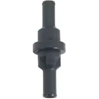 Attwood In-line Fuel Surge Protector Zwart