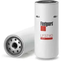 FLEETGUARD Lf3740 Yanmar Engines Oil Filter Zilver