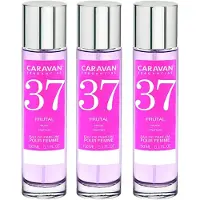 Caravan Nº37 150ml Parfum 3 Eenheden