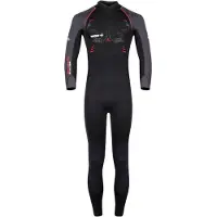 BEUCHAT Optima 2 Overall Collar 3 Mm Diving Wetsuit Zwart XL Man