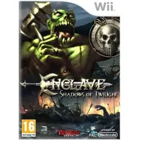 Games Wii Enclave Shadows Of Twilight
