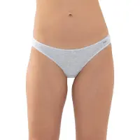 Mey Slip grijs gemêleerd