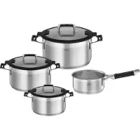 Rösle Pannenset Silence Pro (4-Delig)