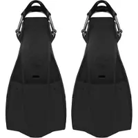 BEUCHAT Palme Evo Diving Fins Zwart EU 46-47