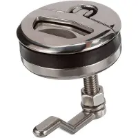 Seachoice Non Locking Compression Latch Zilver 50.80 mm