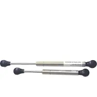Sierra Nautalift Gas Lift Support 20 Lbs Zilver 7.5´´-5.5´´
