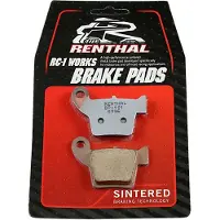 Renthal Rc-1 Worksbp-101 Remblok