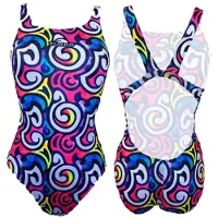 Turbo Spiro 8308681 Swimsuit Veelkleurig S Vrouw