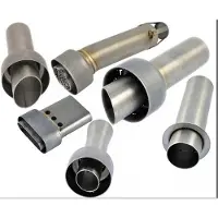Akrapovic V-tuv106 Geluidsdemper
