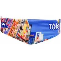 Turbo Tokyo City Zwemslip