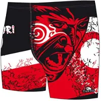 Turbo Maori Head 2013 Jammer Rood 3XL Man