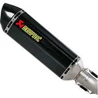 Akrapovic Carbon S1000rr Ref:m-r01905c Niet Gehomologeerde Demper