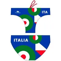 Turbo Italia Geo Zwemslip
