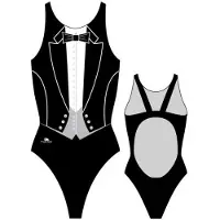 Turbo Smoking Pro Resist Zwemkleding