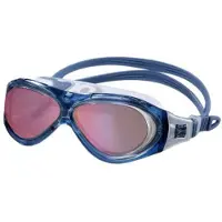 Ist Dolphin Tech Swimming Mask Blauw