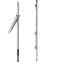 Pathos Squalo Ow Medium Single Barb 6.75 Mm Spearshaft Zilver 112 cm