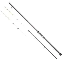Daiwa Megaforce Quiver Boat Jigging Rod Zilver 3.00 m / 80-300 g