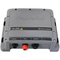 Raymarine Cp100 Chirp Downvision Plotter Module Zilver