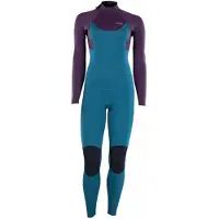 iON Element 4/3 Mm Dames Neopreen Wetsuit Met Lange Mouwen En Rugrits