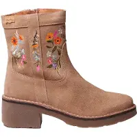 Toni pons Monells Booties Met Hak