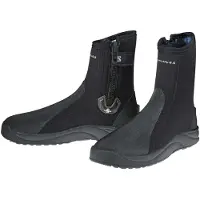 SCUBAPRO Heavy Duty 6.5 Mm Booties Zwart EU 48