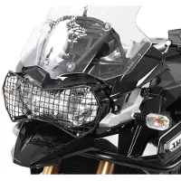 Hepco&Becker Triumph Tiger Explorer Xr/x/12-15 7007513 00 01 Koplampbeschermer